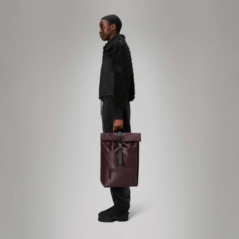 Mochila Rolltop W3 Bolsa de profundidad - Unisex