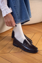 Chaussettes Les Joaquim - Blanc