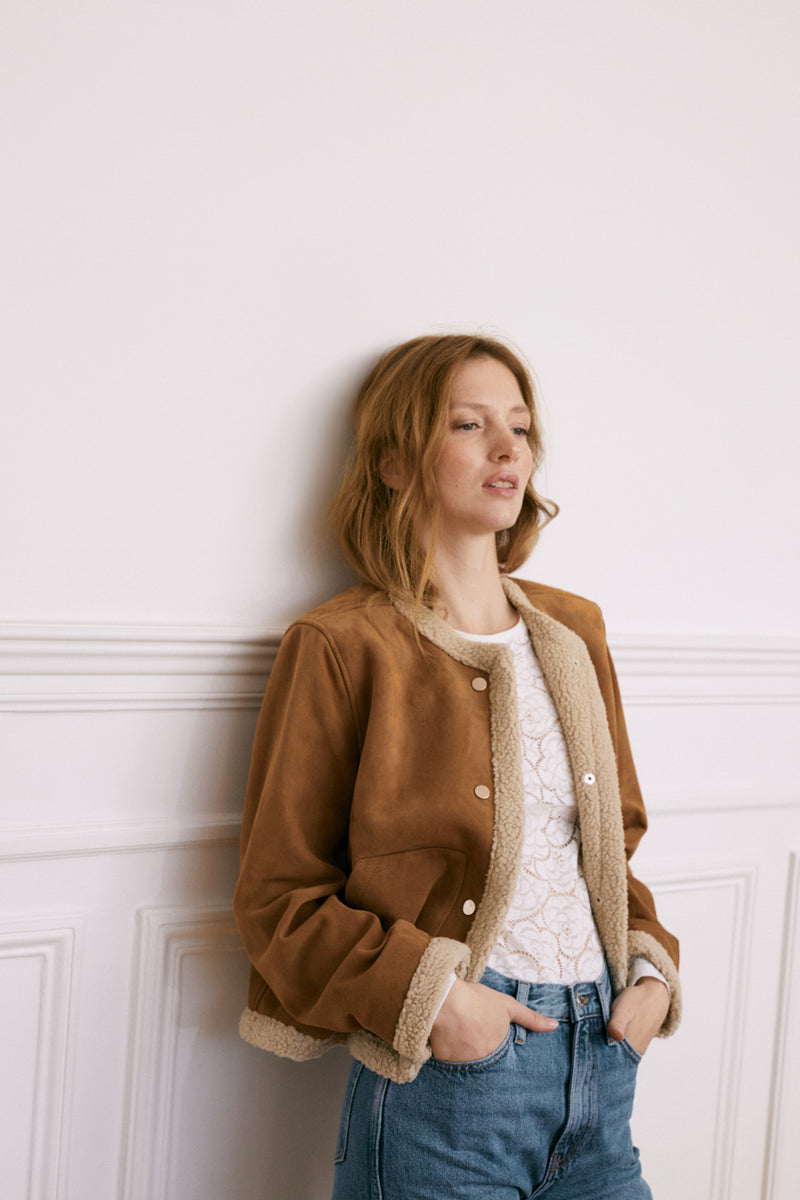 Manteau Le Pierre - Beige