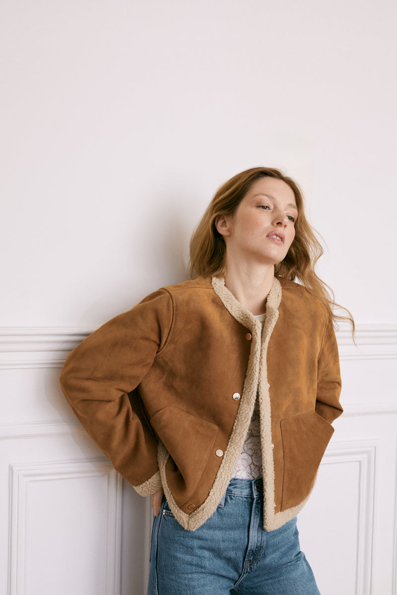 Manteau Le Pierre - Beige