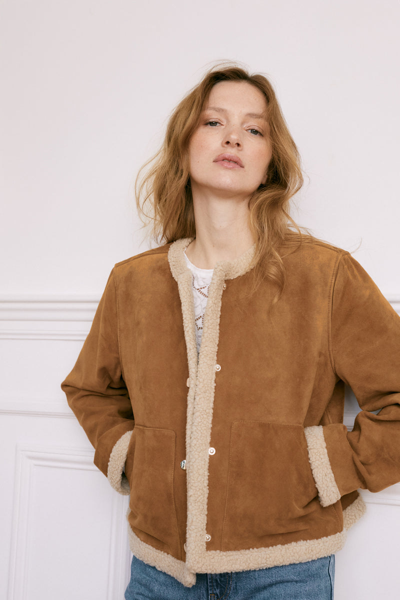 Manteau Le Pierre - Beige