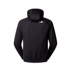 The North Face - Veste À Capuche Zippée M Reaxion 2.0 - Noir/Blanc/Argent Chine