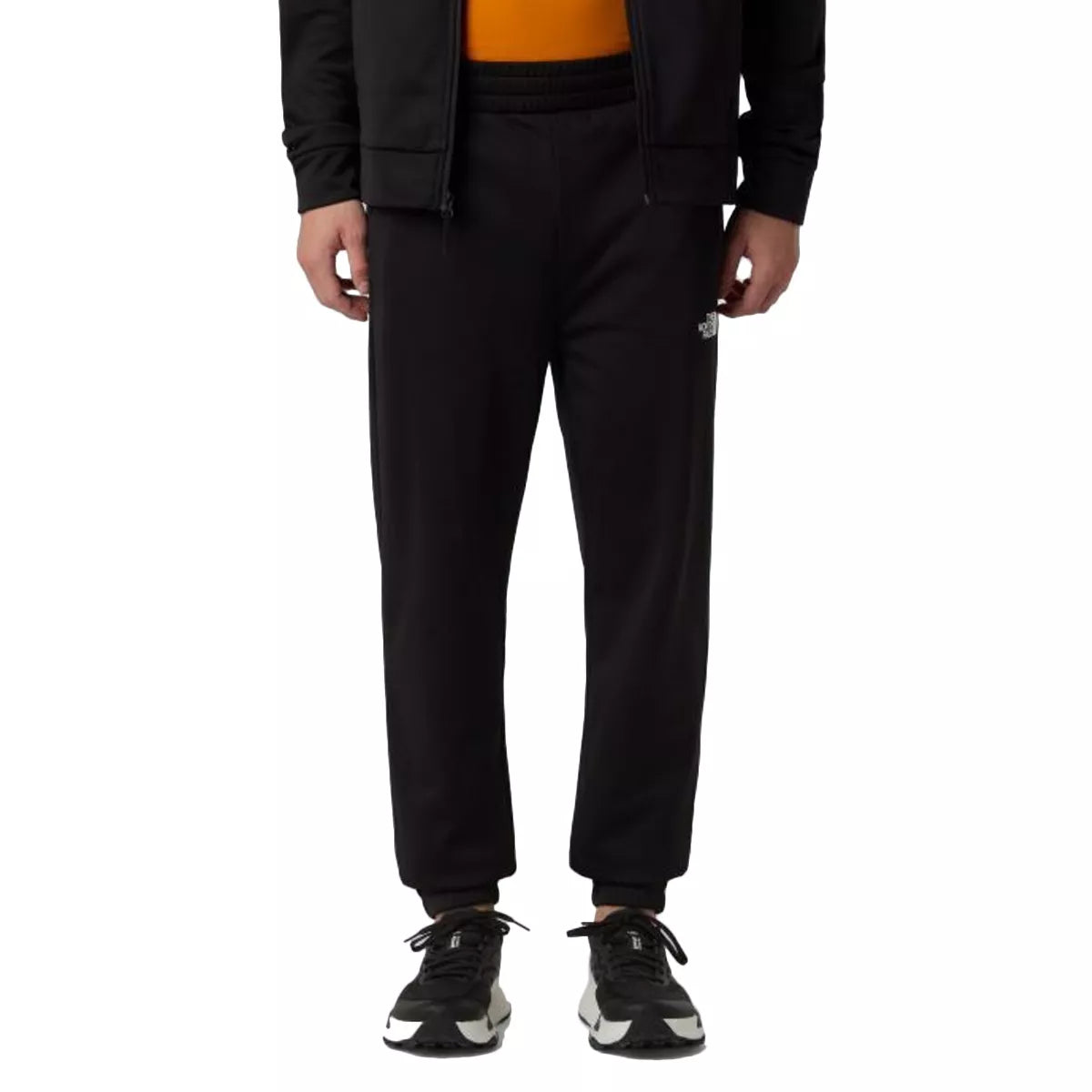 Pantalon De Survêtement The North Face M Reaxion 2.0 - Noir Gris Urbain