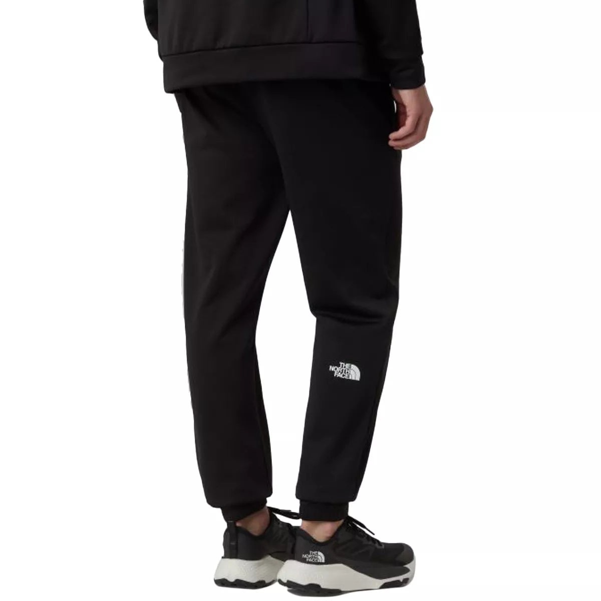 Pantalon De Survêtement The North Face M Reaxion 2.0 - Noir Gris Urbain