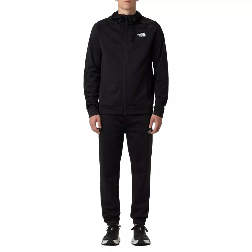 Pantalon De Survêtement The North Face M Reaxion 2.0 - Noir Gris Urbain