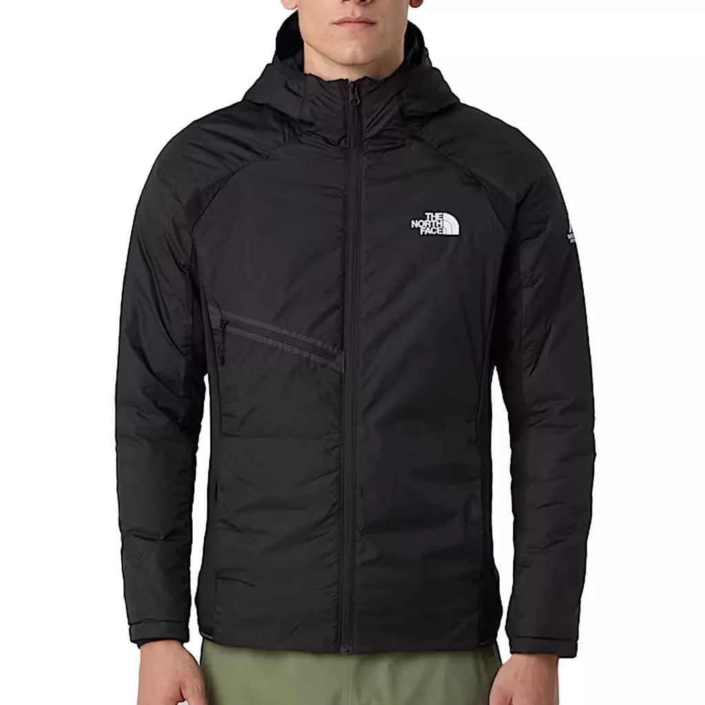 The North Face - Chaqueta aislante M Ma - Negro/Blanco