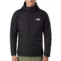The North Face - Chaqueta aislante M Ma - Negro/Blanco