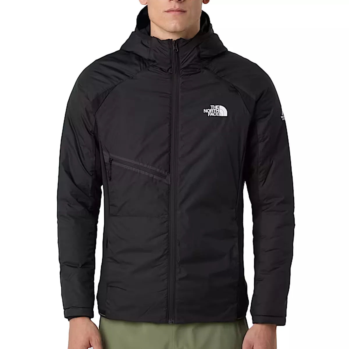 The North Face - Chaqueta aislante M Ma - Negro/Blanco
