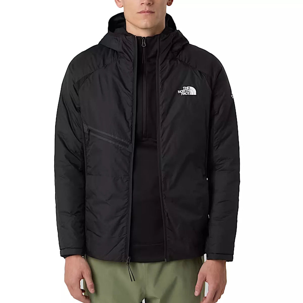 The North Face - Chaqueta aislante M Ma - Negro/Blanco