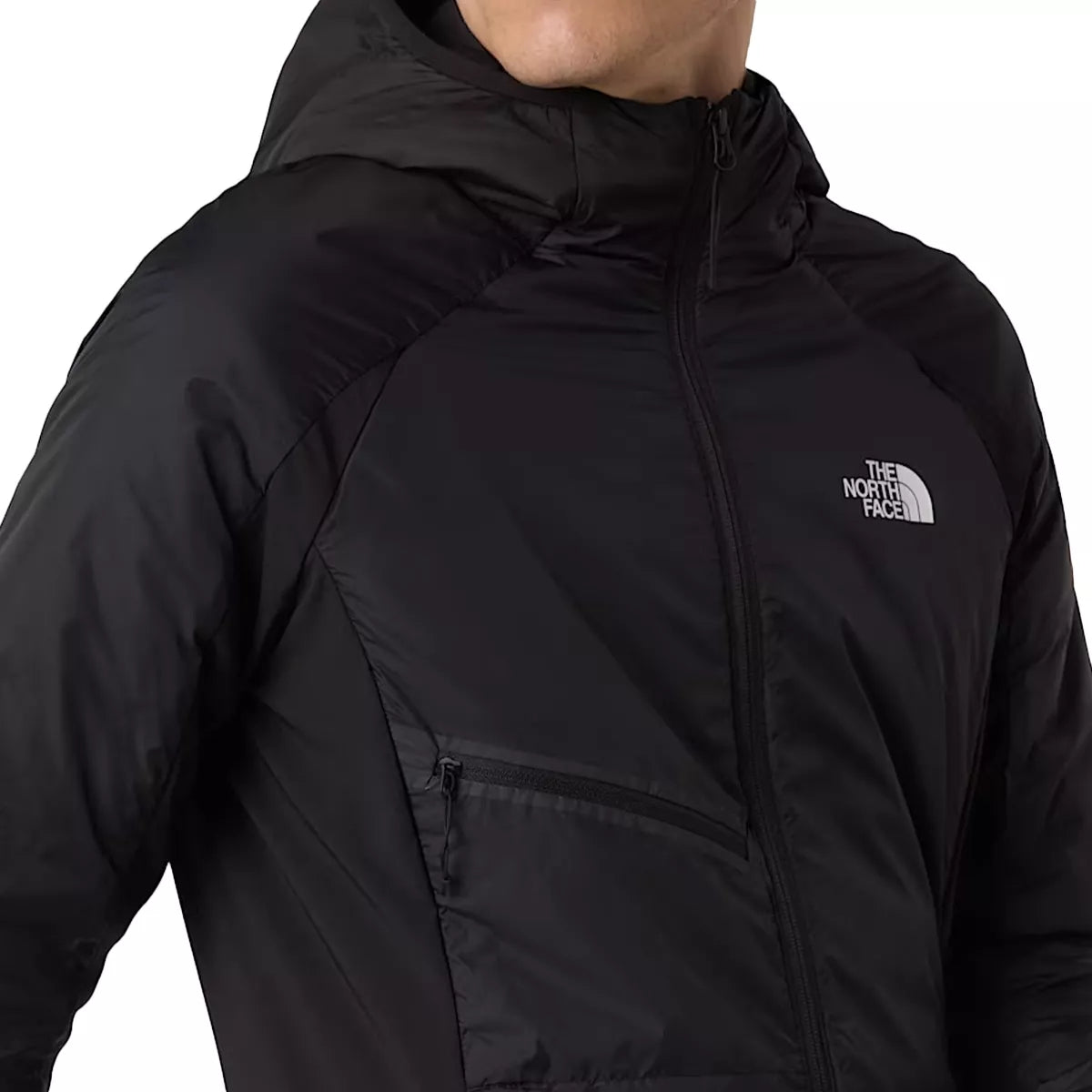 The North Face - Chaqueta aislante M Ma - Negro/Blanco