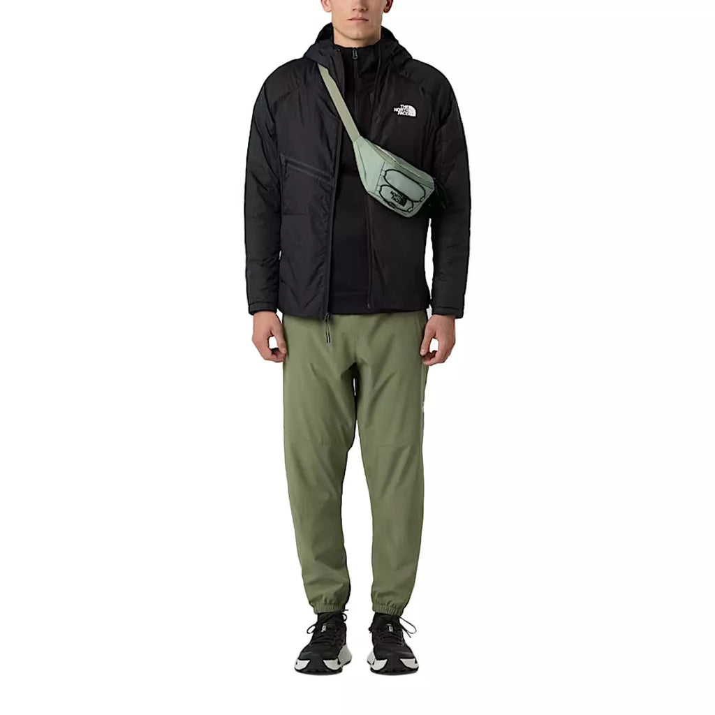 The North Face - Chaqueta aislante M Ma - Negro/Blanco