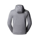 The North Face - Veste De Survêtement M Ma Fleece Fz - Gris Noir Blanc
