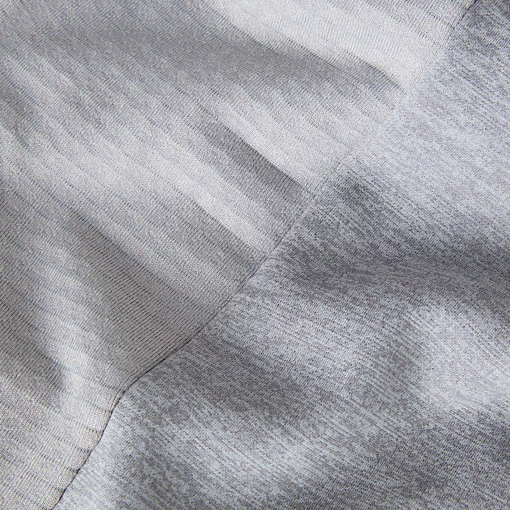 The North Face - Veste De Survêtement M Ma Fleece Fz - Gris Noir Blanc
