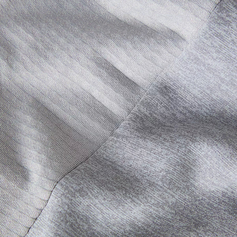 The North Face - Veste De Survêtement M Ma Fleece Fz - Gris Noir Blanc