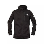 The North Face - Veste De Survêtement M Ma Fleece Fz - Noir Blanc