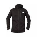 The North Face - Veste De Survêtement M Ma Fleece Fz - Noir Blanc