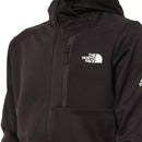 The North Face - Veste De Survêtement M Ma Fleece Fz - Noir Blanc