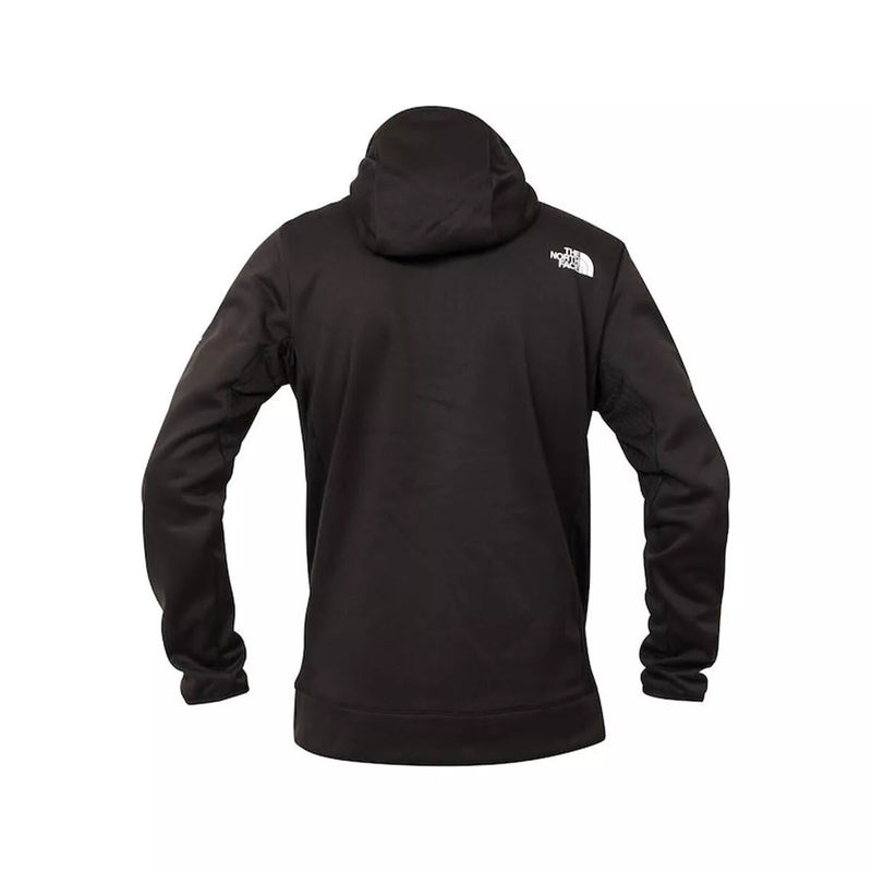 The North Face - Veste De Survêtement M Ma Fleece Fz - Noir Blanc