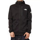 The North Face - Veste De Survêtement M Ma Fleece Fz - Noir Blanc