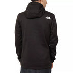 The North Face - Veste De Survêtement M Ma Fleece Fz - Noir Blanc