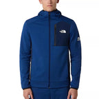 The North Face - Veste De Survêtement M Ma Fleece Fz - Blue/Blue