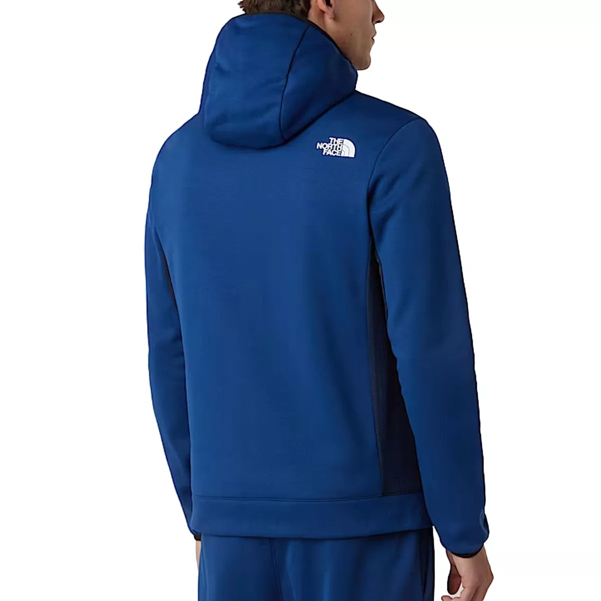 The North Face - Veste De Survêtement M Ma Fleece Fz - Blue/Blue