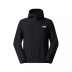 The North Face - Veste À Capuche M 24/7 Woven - Noir Blanc