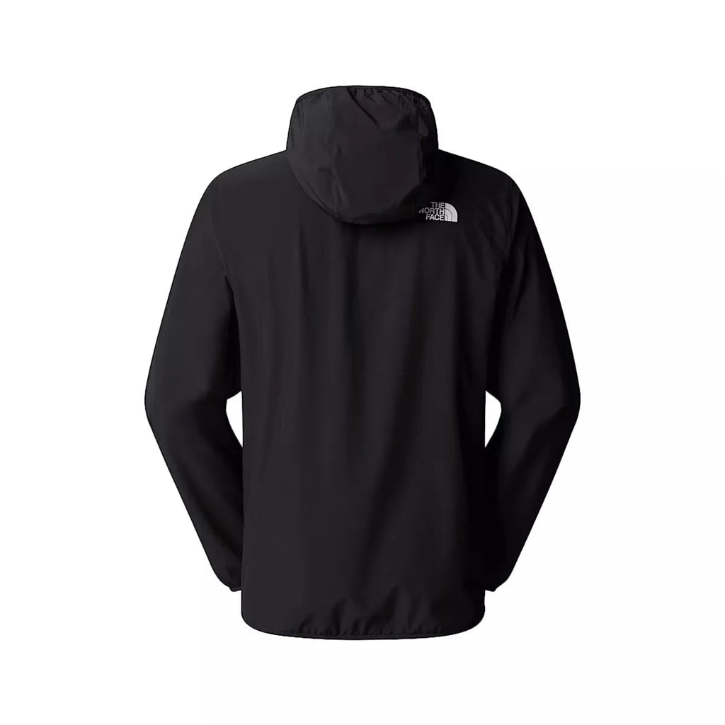 The North Face - Veste À Capuche M 24/7 Woven - Noir Blanc