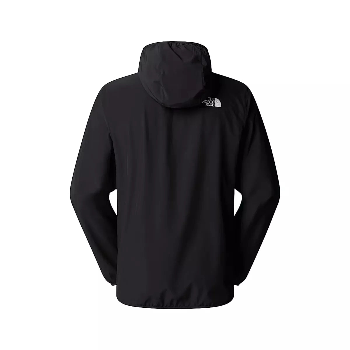 The North Face - Veste À Capuche M 24/7 Woven - Noir Blanc