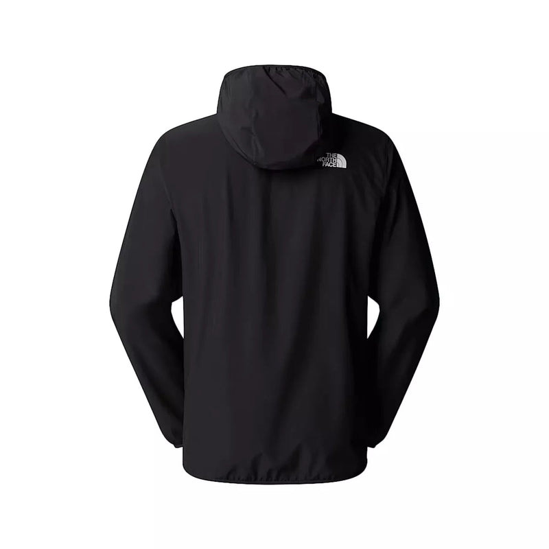 Veste À Capuche The North Face M 24/7 Woven - Noir Blanc