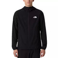 The North Face - Veste À Capuche M 24/7 Woven - Noir Blanc