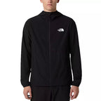 The North Face - Veste À Capuche M 24/7 Woven - Noir Blanc