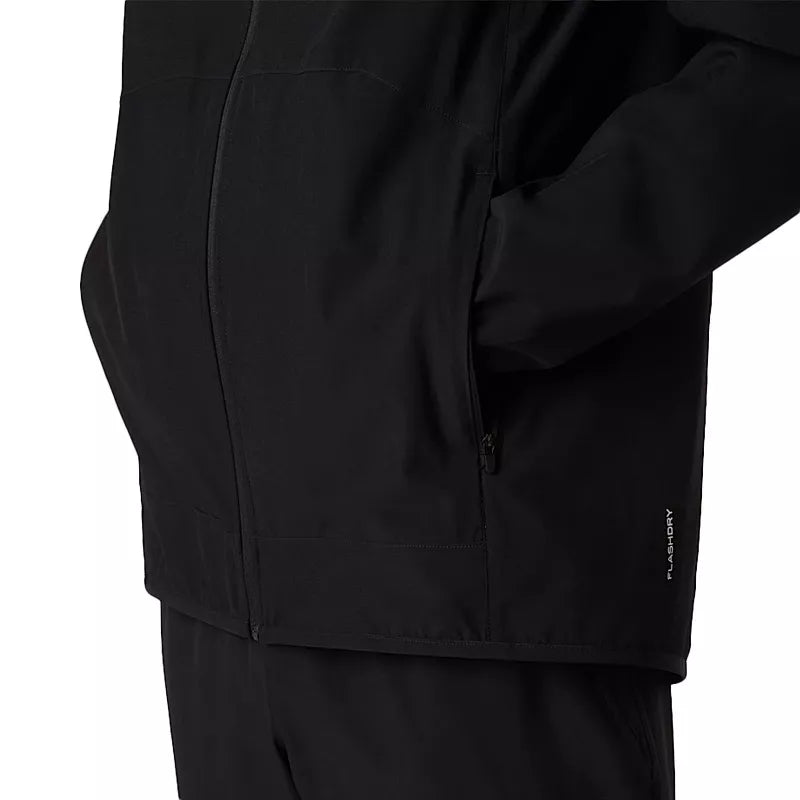 The North Face - Veste À Capuche M 24/7 Woven - Noir Blanc