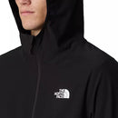 Veste À Capuche The North Face M 24/7 Woven - Noir Blanc