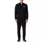 The North Face - Veste À Capuche M 24/7 Woven - Noir Blanc