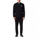 Veste À Capuche The North Face M 24/7 Woven - Noir Blanc