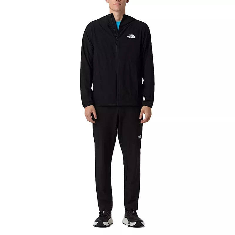 Veste À Capuche The North Face M 24/7 Woven - Noir Blanc