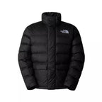 The North Face - Doudoune À Capuche M Limbara Insulated - Noir Noir Blanc
