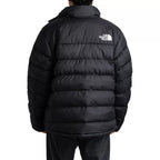 The North Face - Doudoune À Capuche M Limbara Insulated - Noir Noir Blanc