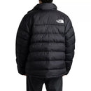 The North Face - Doudoune À Capuche M Limbara Insulated - Noir Noir Blanc