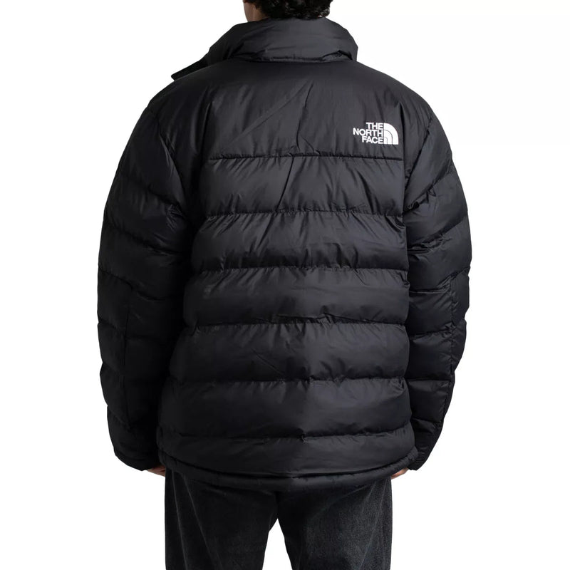 The North Face - Doudoune À Capuche M Limbara Insulated - Noir Noir Blanc