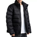The North Face - Doudoune À Capuche M Limbara Insulated - Noir Noir Blanc
