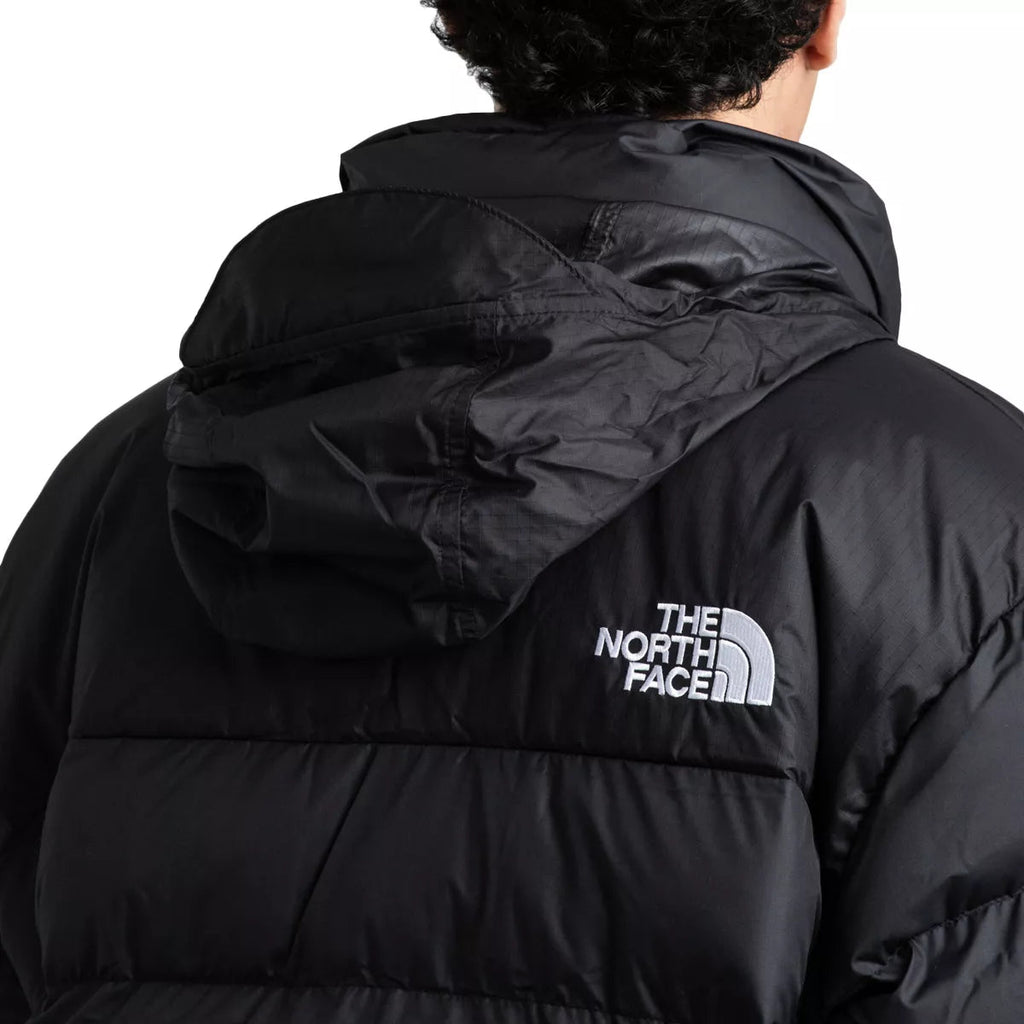 The North Face - Doudoune À Capuche M Limbara Insulated - Noir Noir Blanc