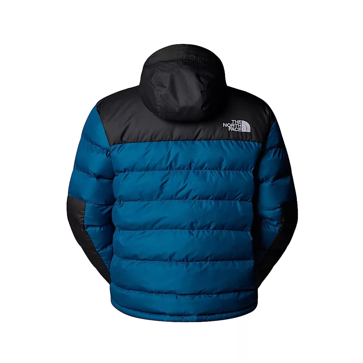 The North Face - Doudoune À Capuche M Limbara Insulated - Bleu/Noir