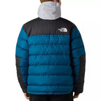 The North Face - Doudoune À Capuche M Limbara Insulated - Bleu/Noir