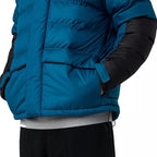 The North Face - Doudoune À Capuche M Limbara Insulated - Bleu/Noir