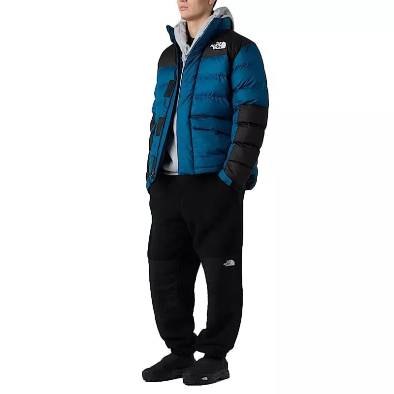 The North Face - Doudoune À Capuche M Limbara Insulated - Bleu/Noir