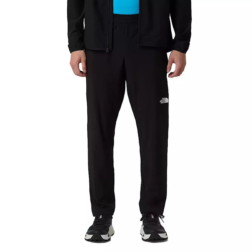 Pantalon De Survêtement The North Face M 24/7 Woven - Noir/Gris/Blanc