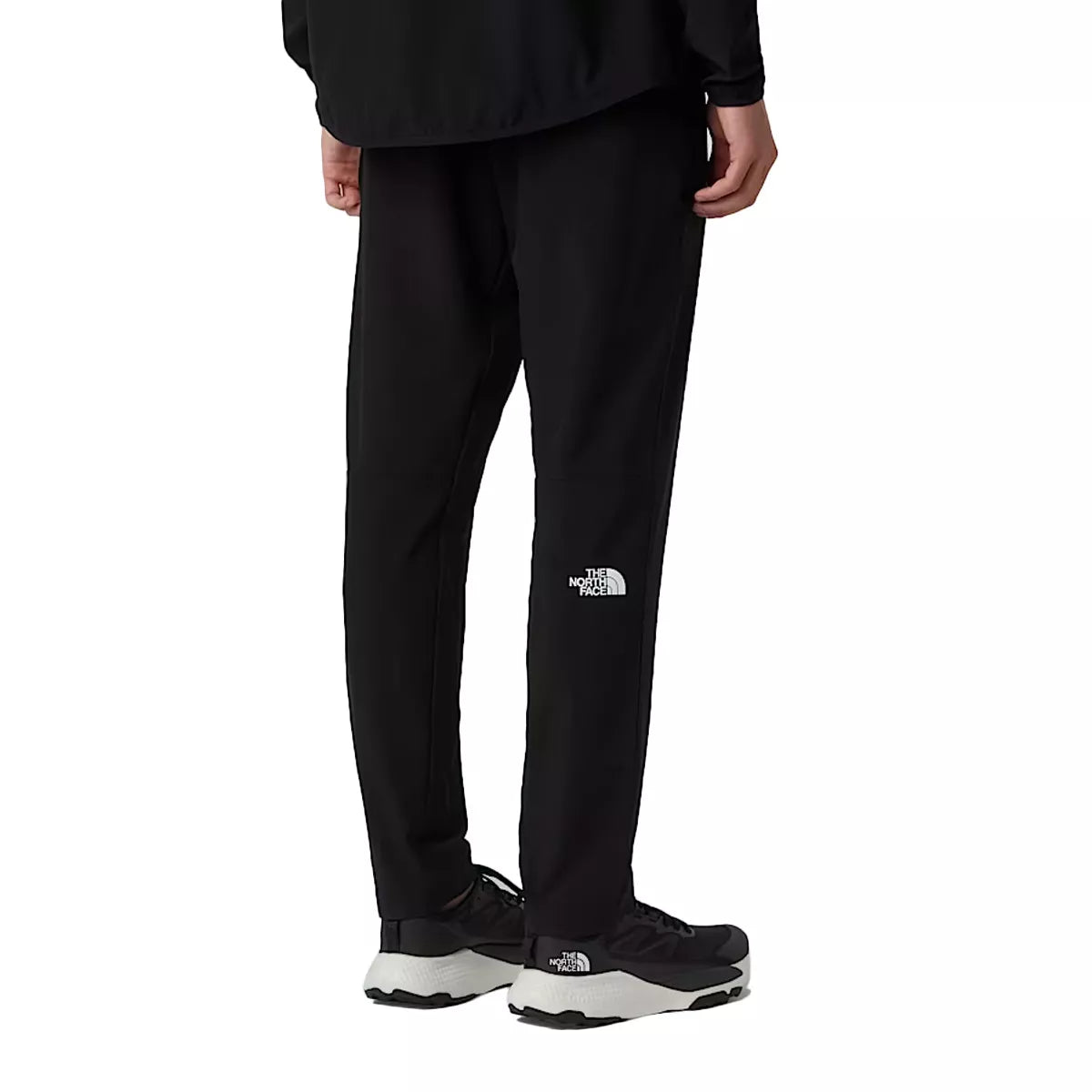 Pantalon De Survêtement The North Face M 24/7 Woven - Noir/Gris/Blanc
