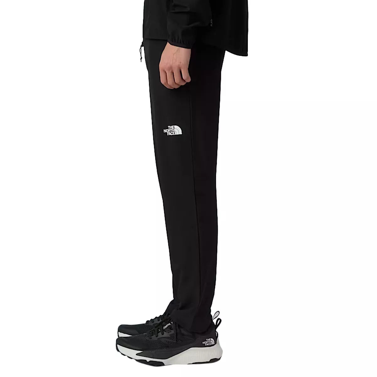 Pantalon De Survêtement The North Face M 24/7 Woven - Noir/Gris/Blanc
